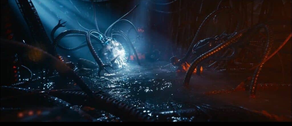 Matrix 3 Keanu Reeves Warner Bros 3