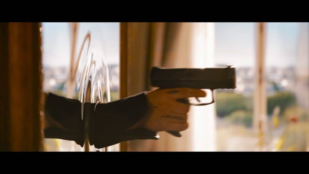 Matrix 3 Keanu Reeves Warner Bros 4