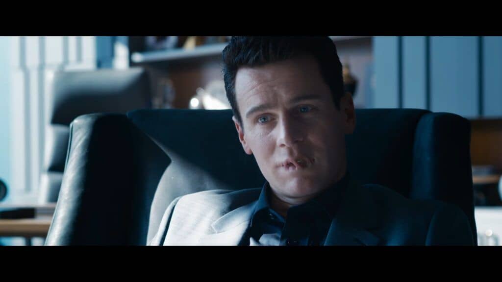 Matrix 3 Keanu Reeves Warner Bros 7