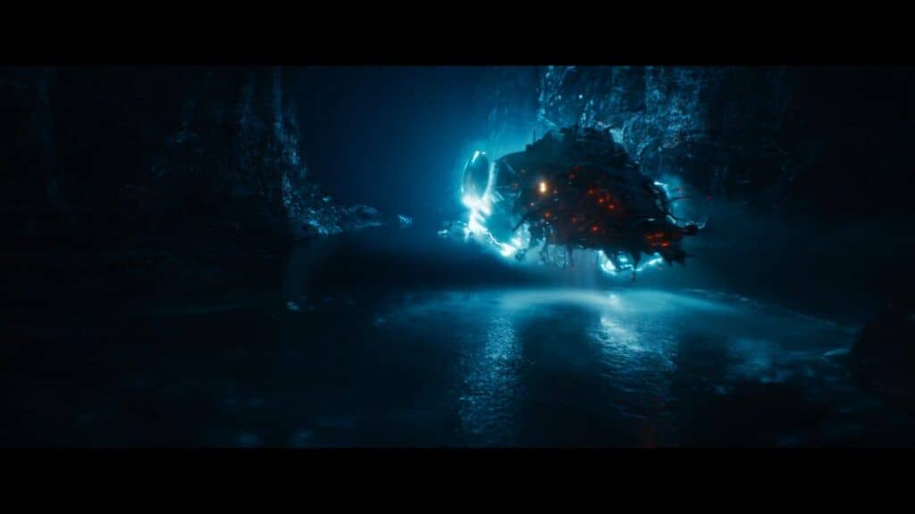 Matrix 3 Keanu Reeves Warner Bros 8