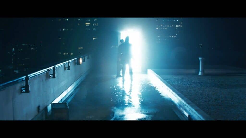 Matrix 3 Keanu Reeves Warner Bros 9