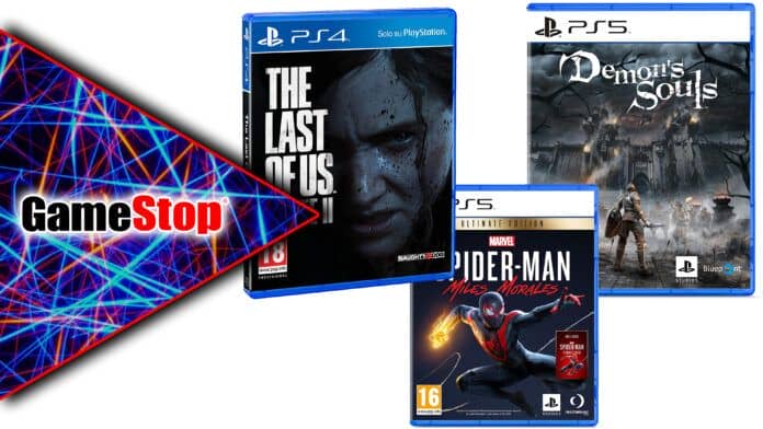 Offerte GameStop