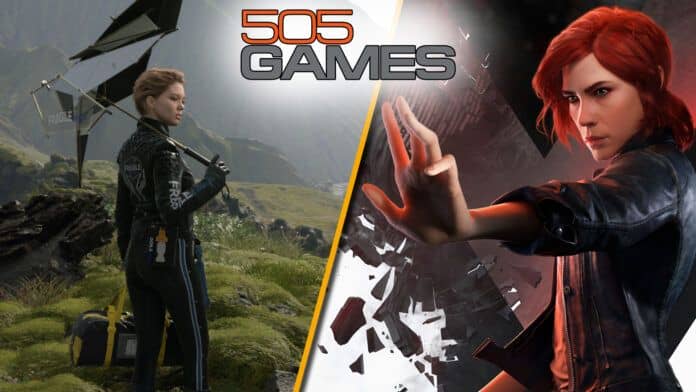 Offerte Steam 505 Games Death Stranding Control