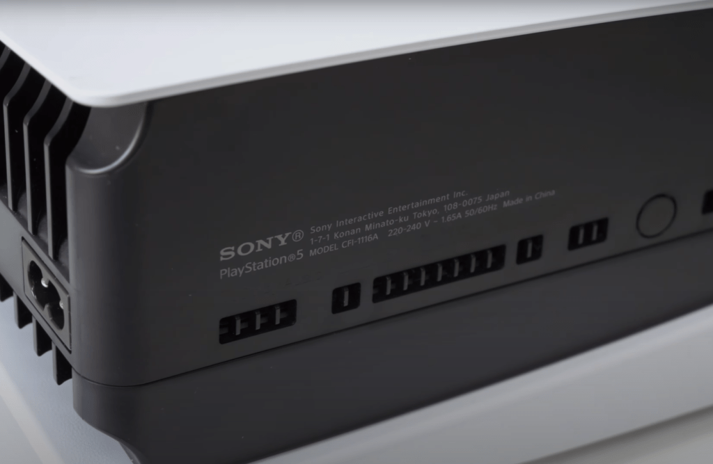 PlayStation 5 Nuova Versione 2