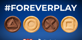 PlayStation 5 DualSense Cosmic Red Concorso Ringo Play Room