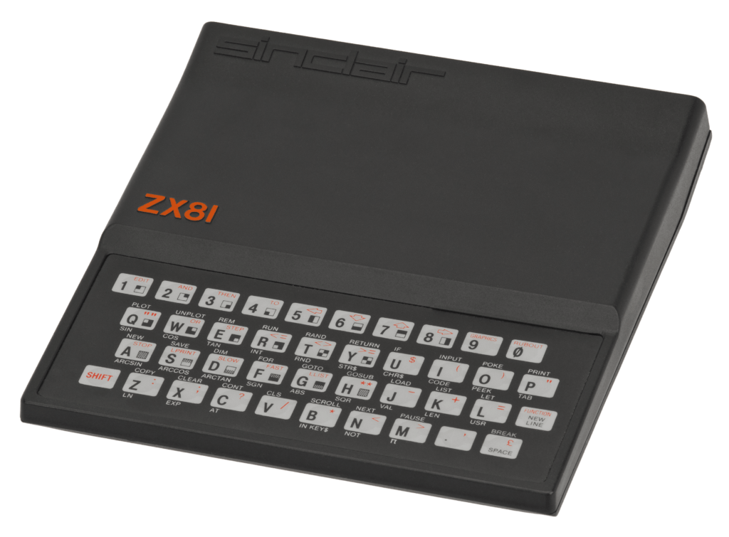 Sinclair-ZX81