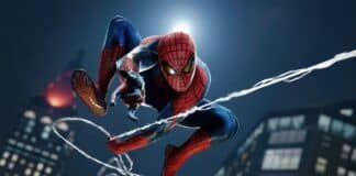 Marvel Spider-Man PS5