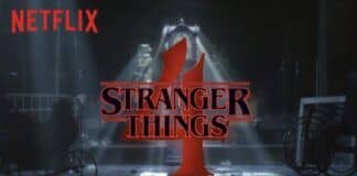 Stranger Things Netflix