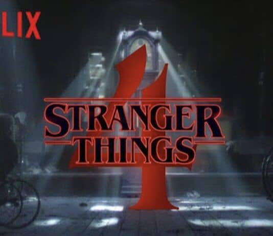 Stranger Things Netflix
