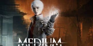 The Medium PS5 Xbox Series X/S