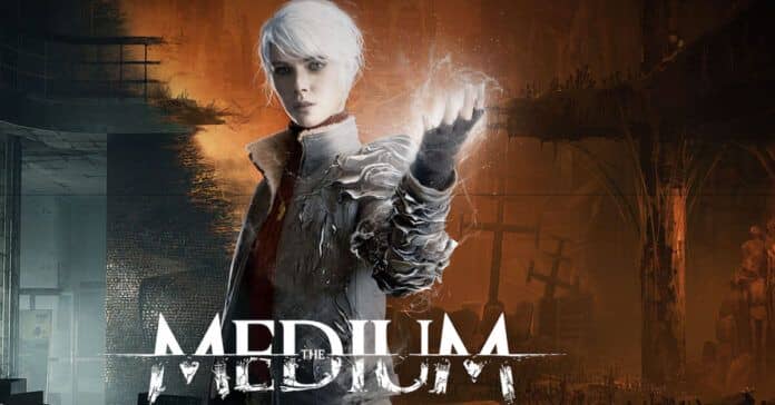 The Medium PS5 Xbox Series X/S