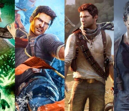 Uncharted The Naughty Dog PC Collection