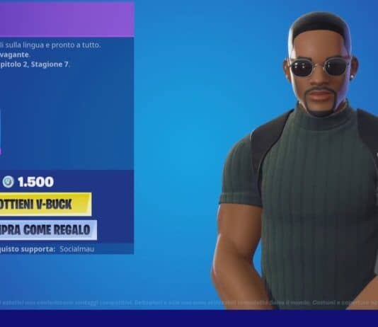 Will Smith Fortnite Bad Boys