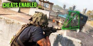 Windows 11 Cheater FPS