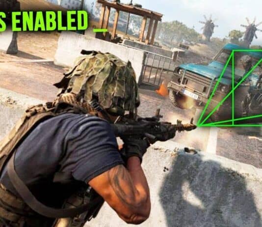 Windows 11 Cheater FPS