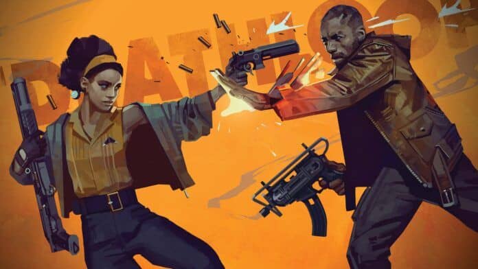 Deathloop classifica UK