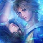 Final Fantasy 10 Tidus Square Enix PS2