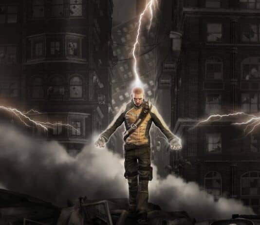 infamous playstation 5
