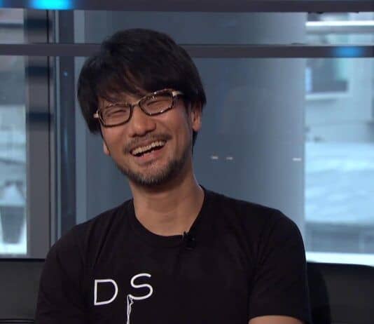 Kojima visione PS5 Xbox Series X/S