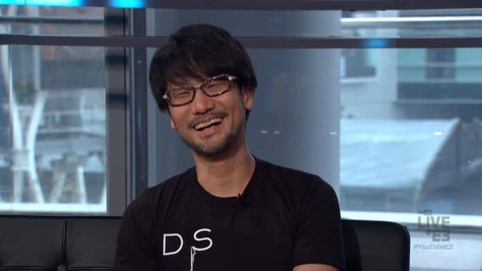 Kojima visione PS5 Xbox Series X/S