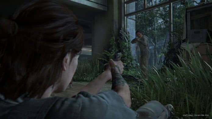 The Last of US Playstation