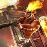 Twisted Metal Anthony Mackie