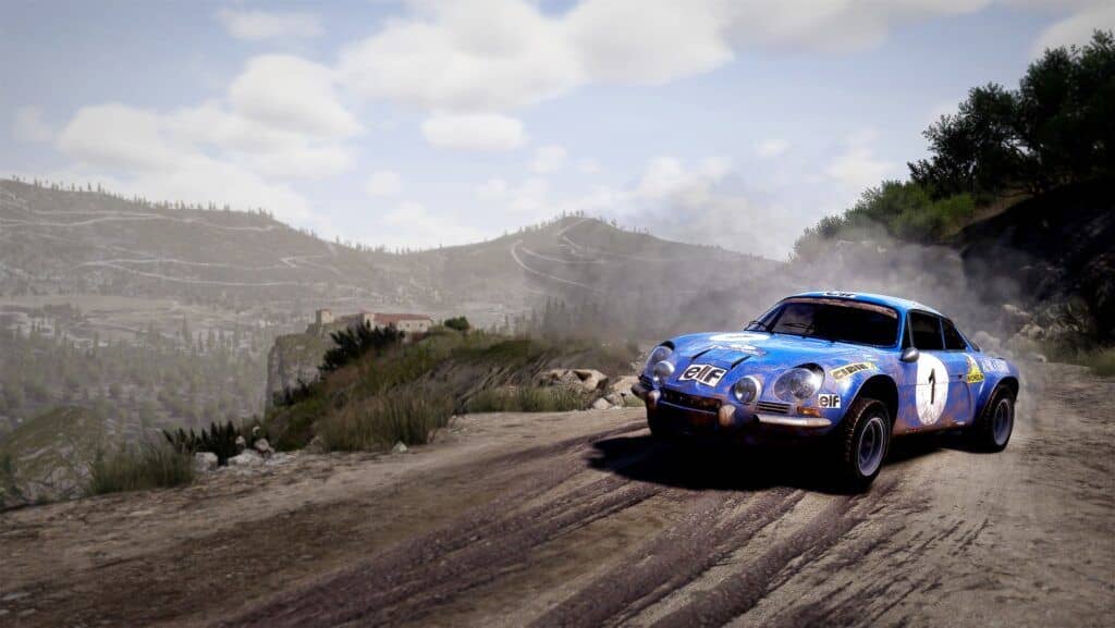 WRC 10 Recensione #4