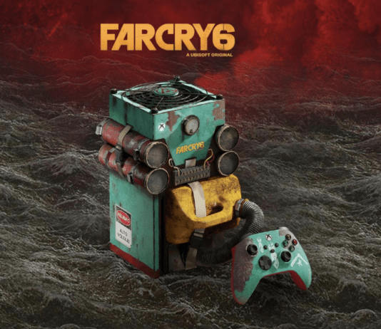 Xbox Series X Far Cry 6