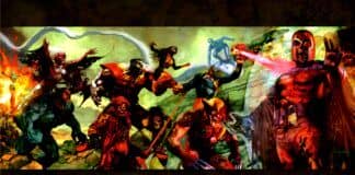 Marvel Zombies Live Action