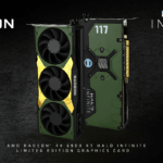 AMD Radeon RX 6900 XT Halo Infinite Limited Edition