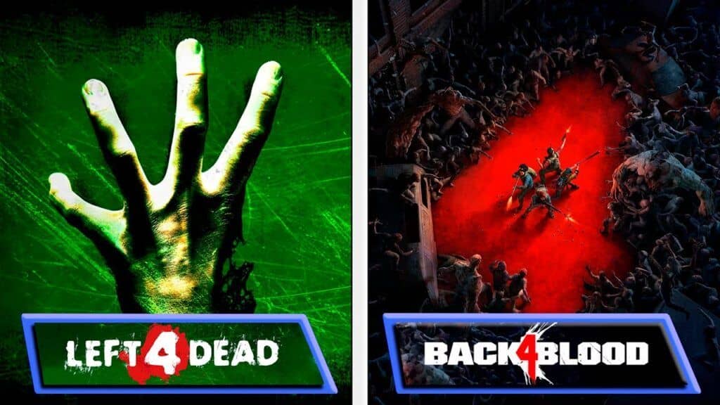 Back 4 Blood Recensione Cover