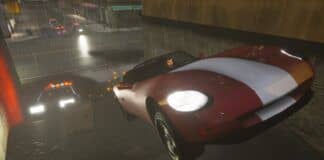 GTA The Trilogy Definitive Edition upgraded controls Unreal Engine NVIDIA DLSS