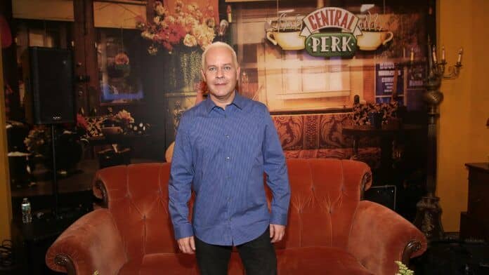 James Michael Tyler Friends Gunther James Michael Tyler Friends Gunther