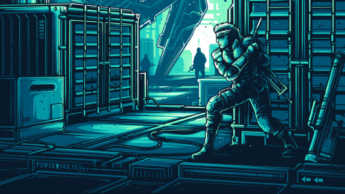 Metal Gear Solid remake Konami Metal Gear Solid remake Konami