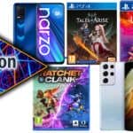 Offerte Amazon del 17/10/2021: su console, videogiochi, smartphone e tecnologia! Offerte Amazon