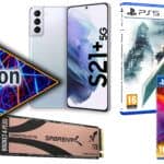 Offerte Amazon del 21/10/2021: su console, videogiochi, smartphone e tecnologia! Offerte Amazon