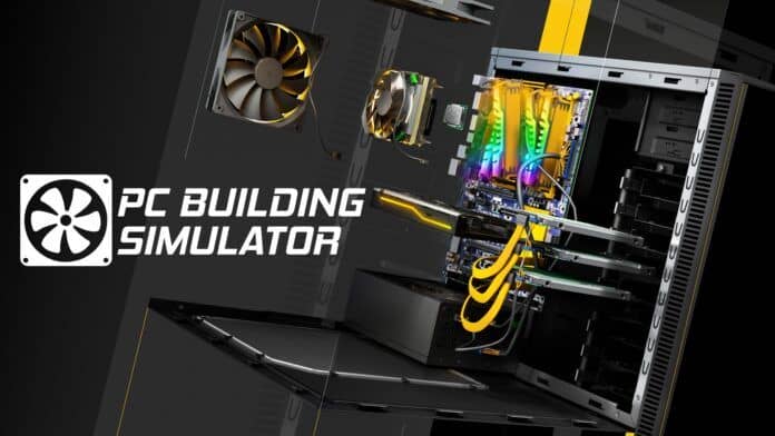 PC Building Simulator Epic Games Store PC Building Simulator Epic Games Store