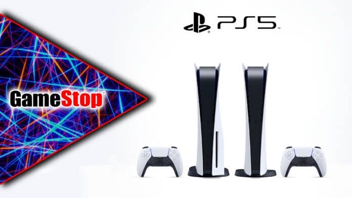 PlayStation 5 Restock GameStop PlayStation 5 Restock GameStop