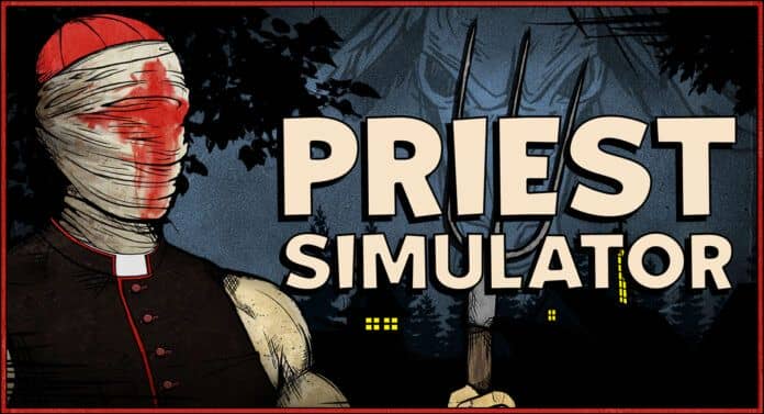 Priest Simulator 1 Priest Simulator
