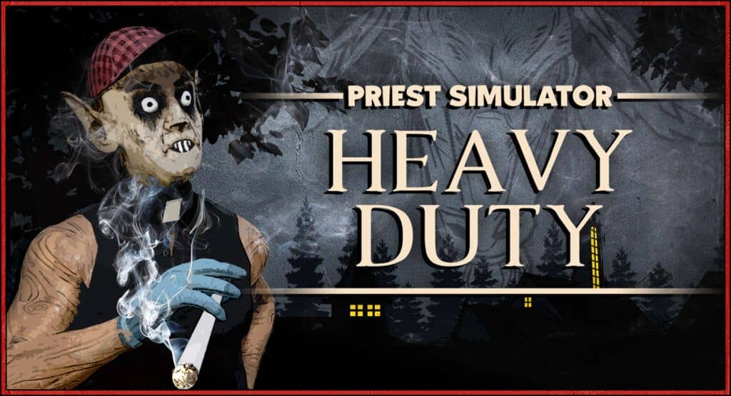 Priest Simulator