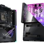 ASUS Republic of Gamers ha presentato le nuove schede madri basate su chipset Intel Z690 ROG Maximus Z690