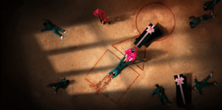 Serie TV Netflix Squid Game invitation card numer actually exist!