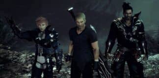 Stranger of Paradise Final Fantasy Origin release date Square Enix Tokyo Game Show 2021