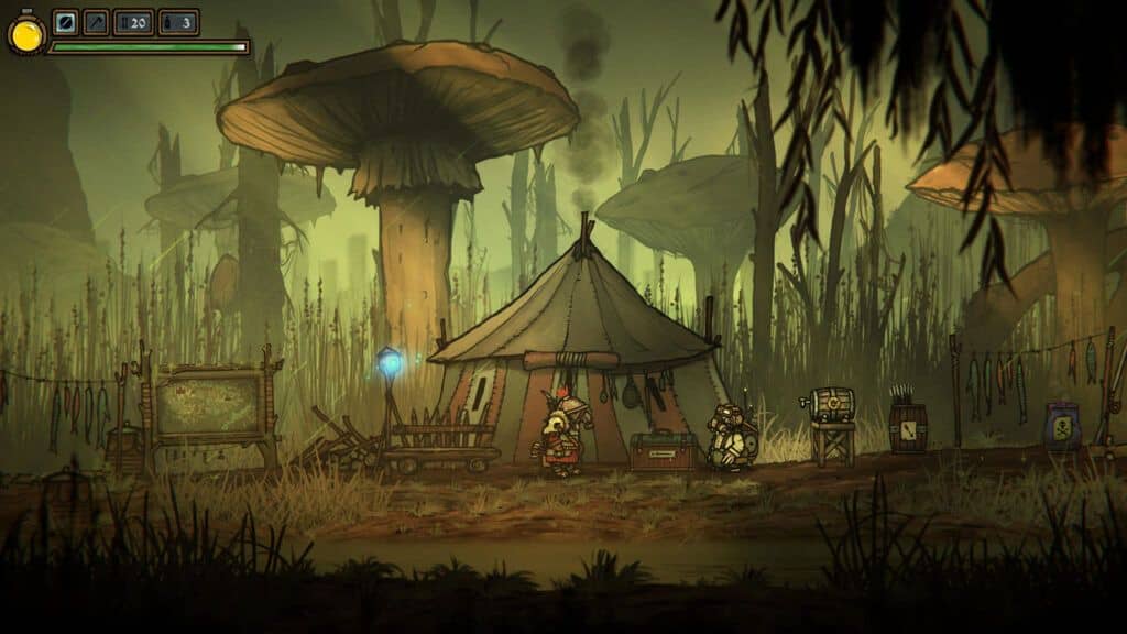 Tails of Iron Recensione Gameplay 01