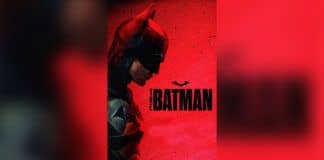 The Batman Robert Pattinson Matt Reeves