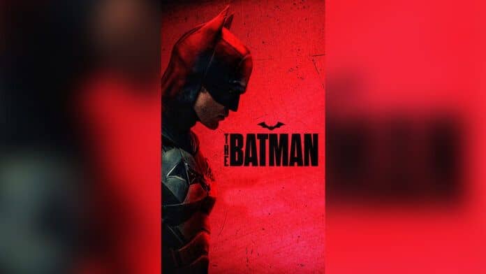 The Batman Robert Pattinson Matt Reeves