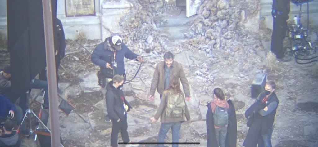 The Last of Us Serie TV HBO Joel Ellie 2