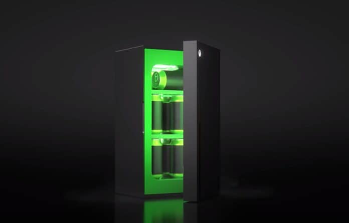 Xbox Mini Fridge pre-order