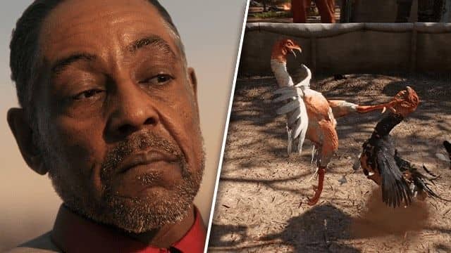 far cry 6 combattimento galli