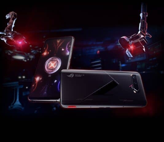 ASUS ROG Phone 5s
